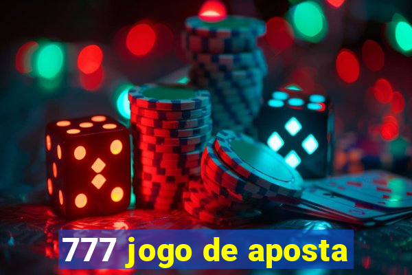 777 jogo de aposta